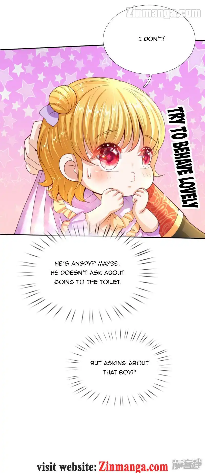 I Became The Emperor's Daughter One Day Chapter 45 8